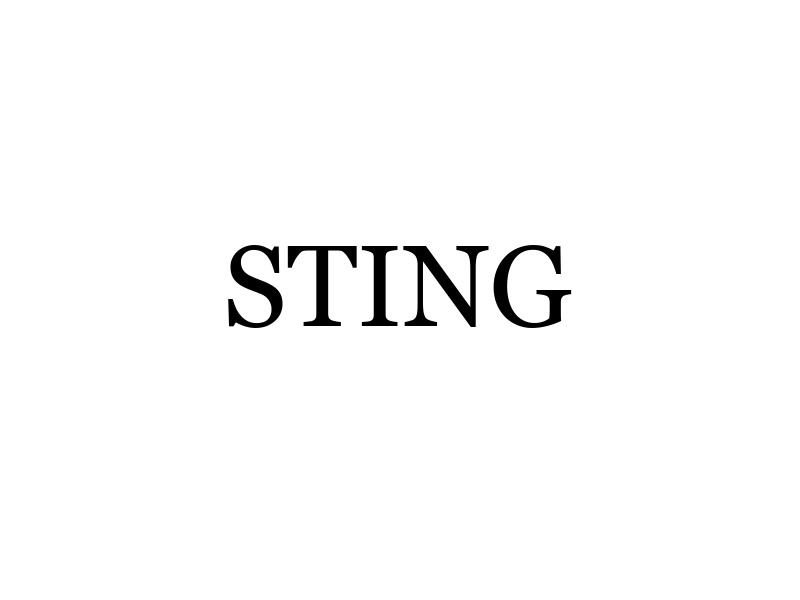 Sting