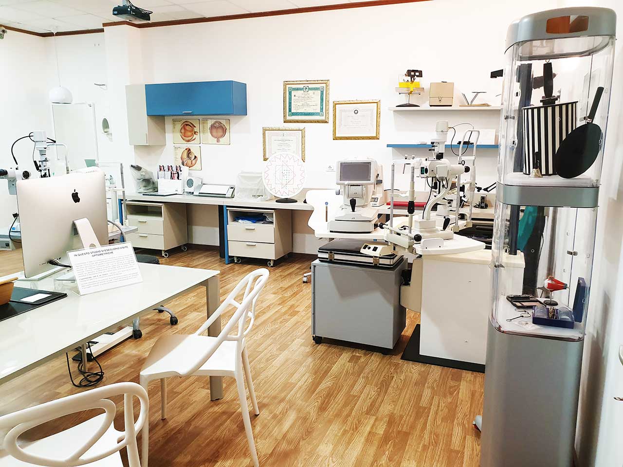 Ottica d'arte priolo studio